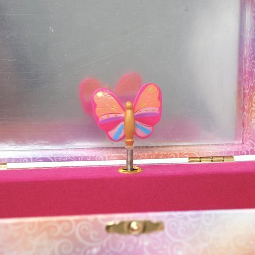 jewellery box fairy butterfly