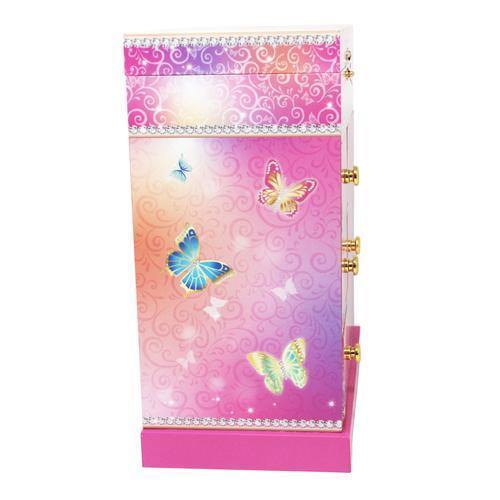 butterfly skies music box 