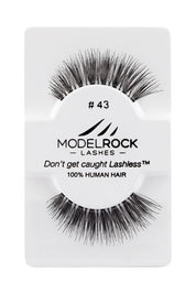 modelrock lashes dance