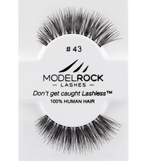 modelrock lashes dance