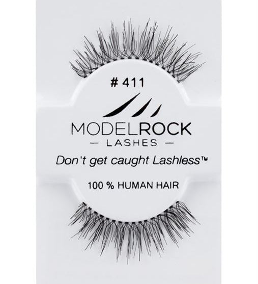 model rock lashes dance