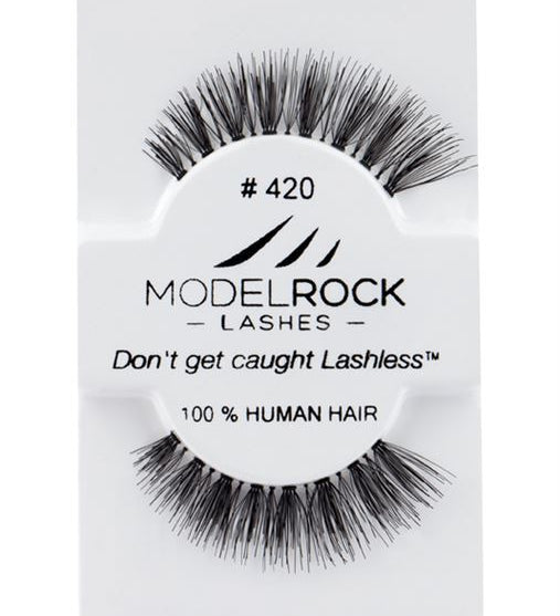 Kit Ready Lashes #420 Model Rock