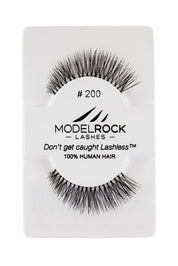 modelrock lashes dance