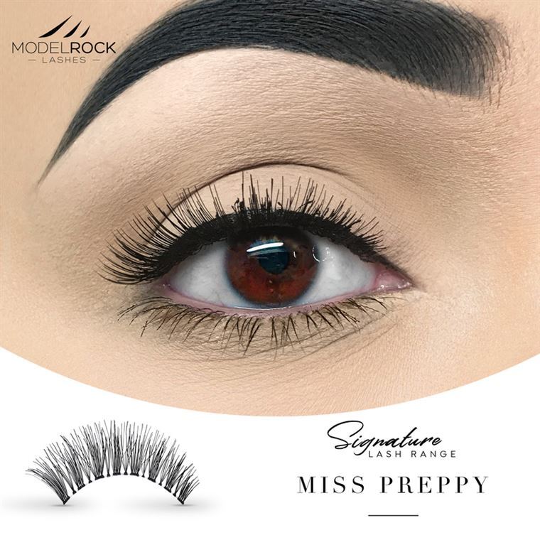 MODELROCK Lashes - Miss Preppy