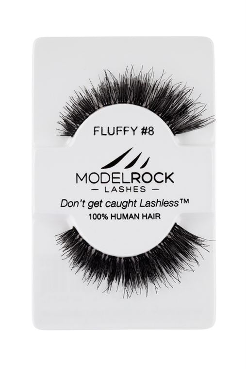 Kit Ready Lashes - Fluffy Collection #8 modelrock
