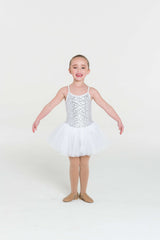 Sequin Tutu Dress