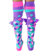 Mermaid Vibes Socks Madmia Gifts
