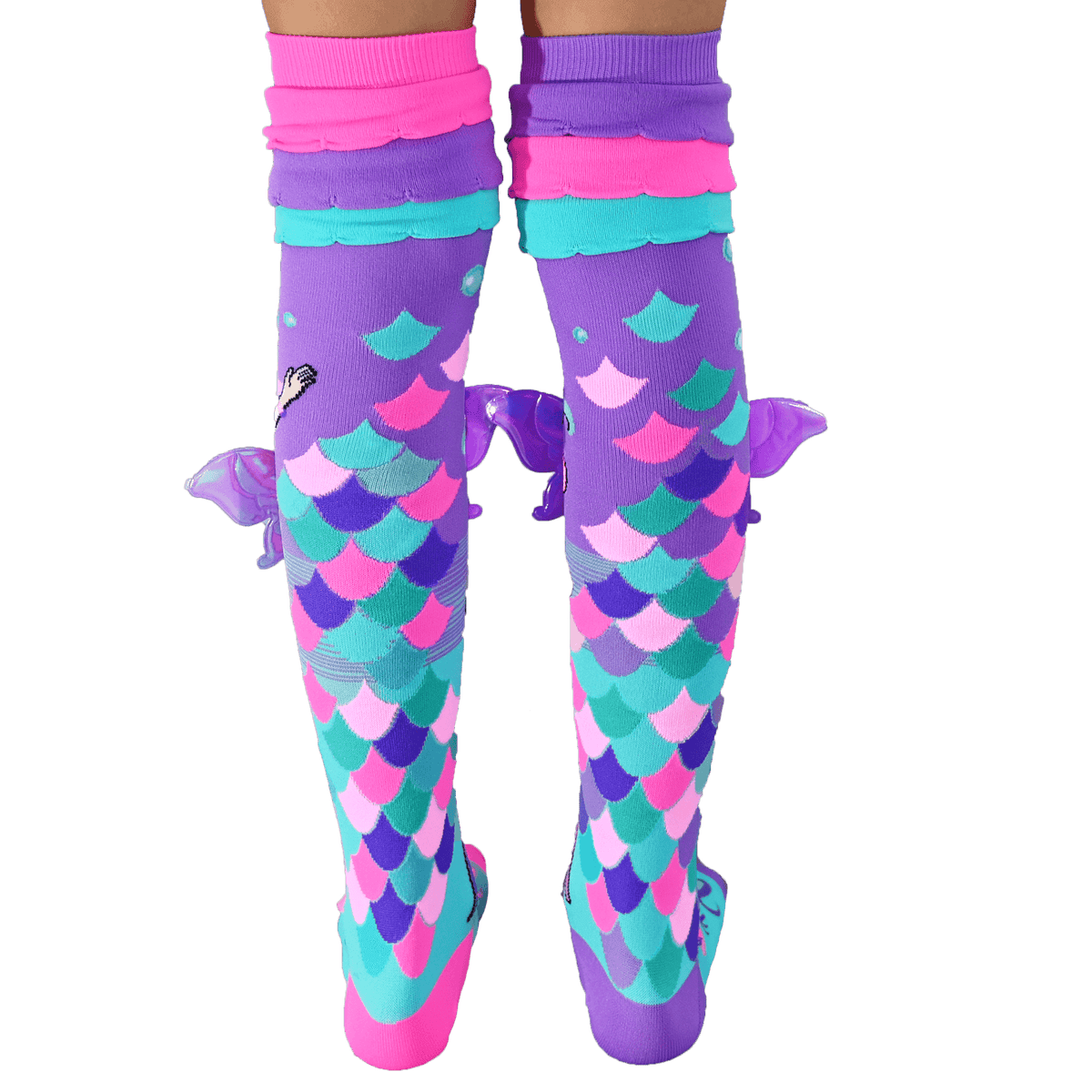 Mermaid Vibes Socks Madmia Gifts