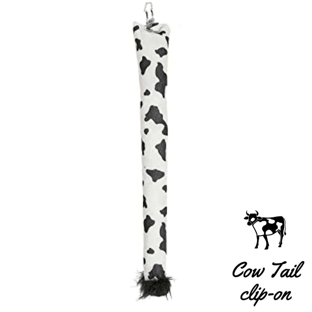 Animal Tail - Cow - Upstage Dancewear