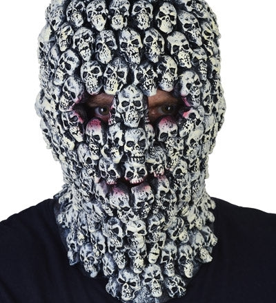 skull mask