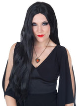 Morticia Wig - 36inch