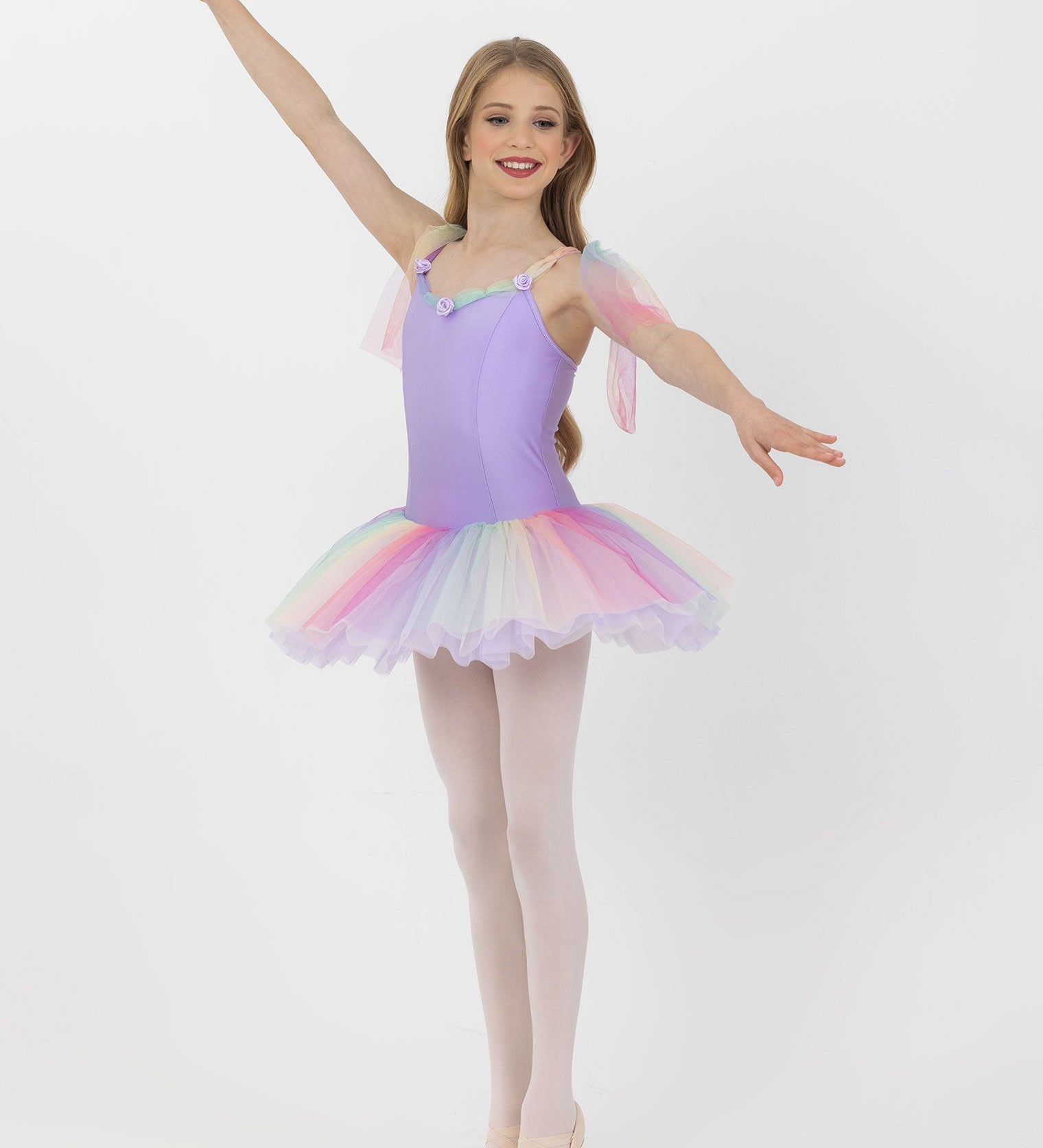 Rainbow Fairy Tutu