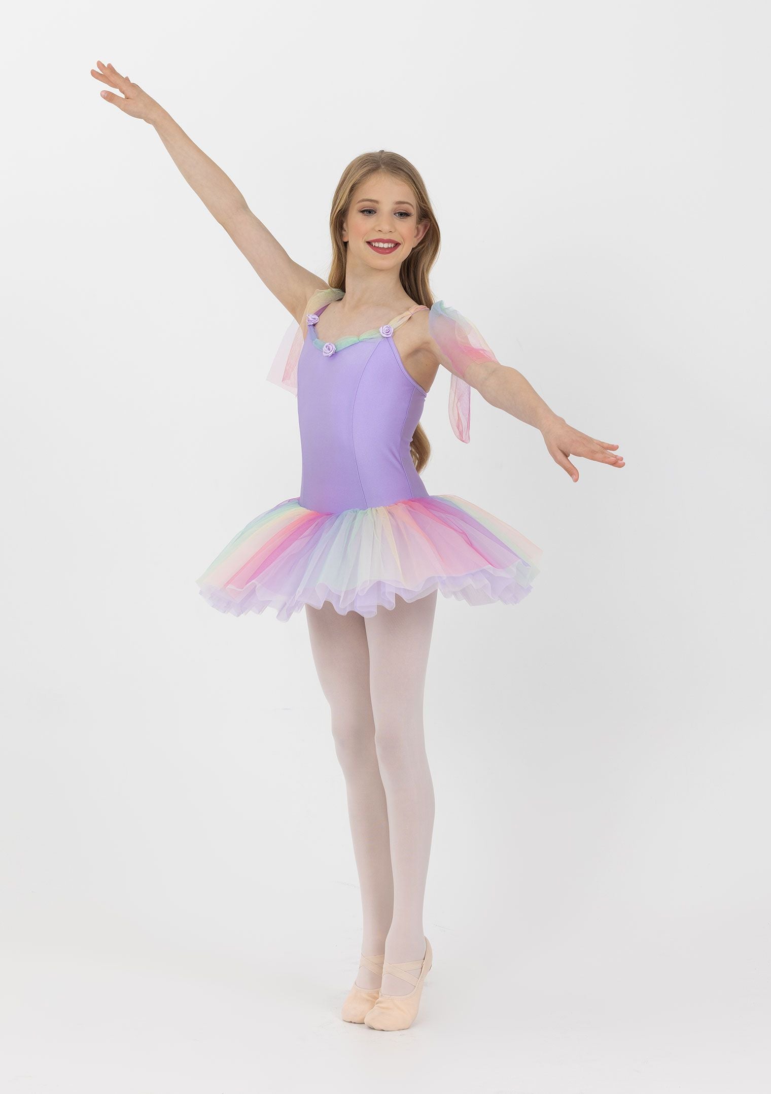Rainbow Fairy Tutu