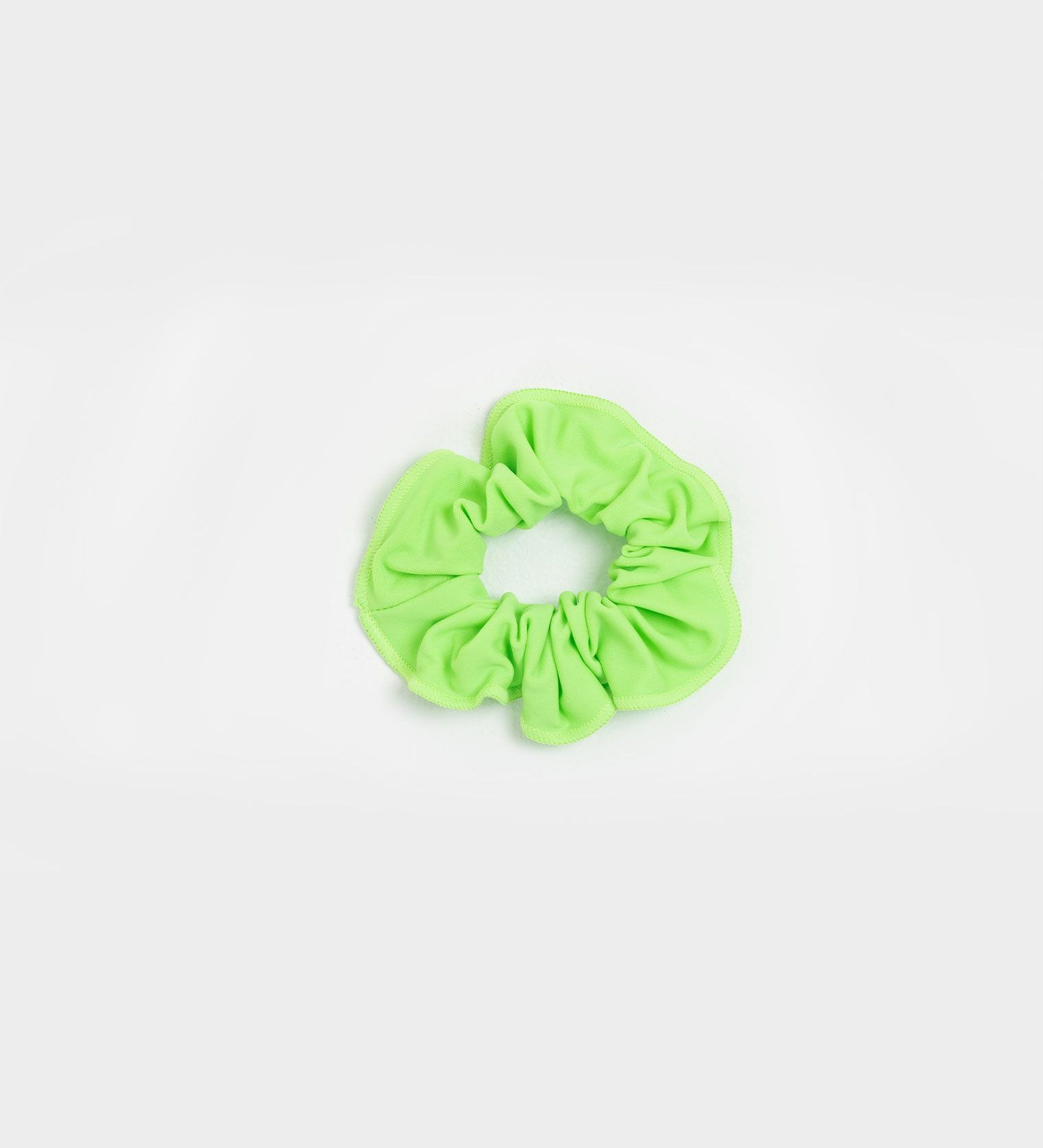 Neon Scrunchie