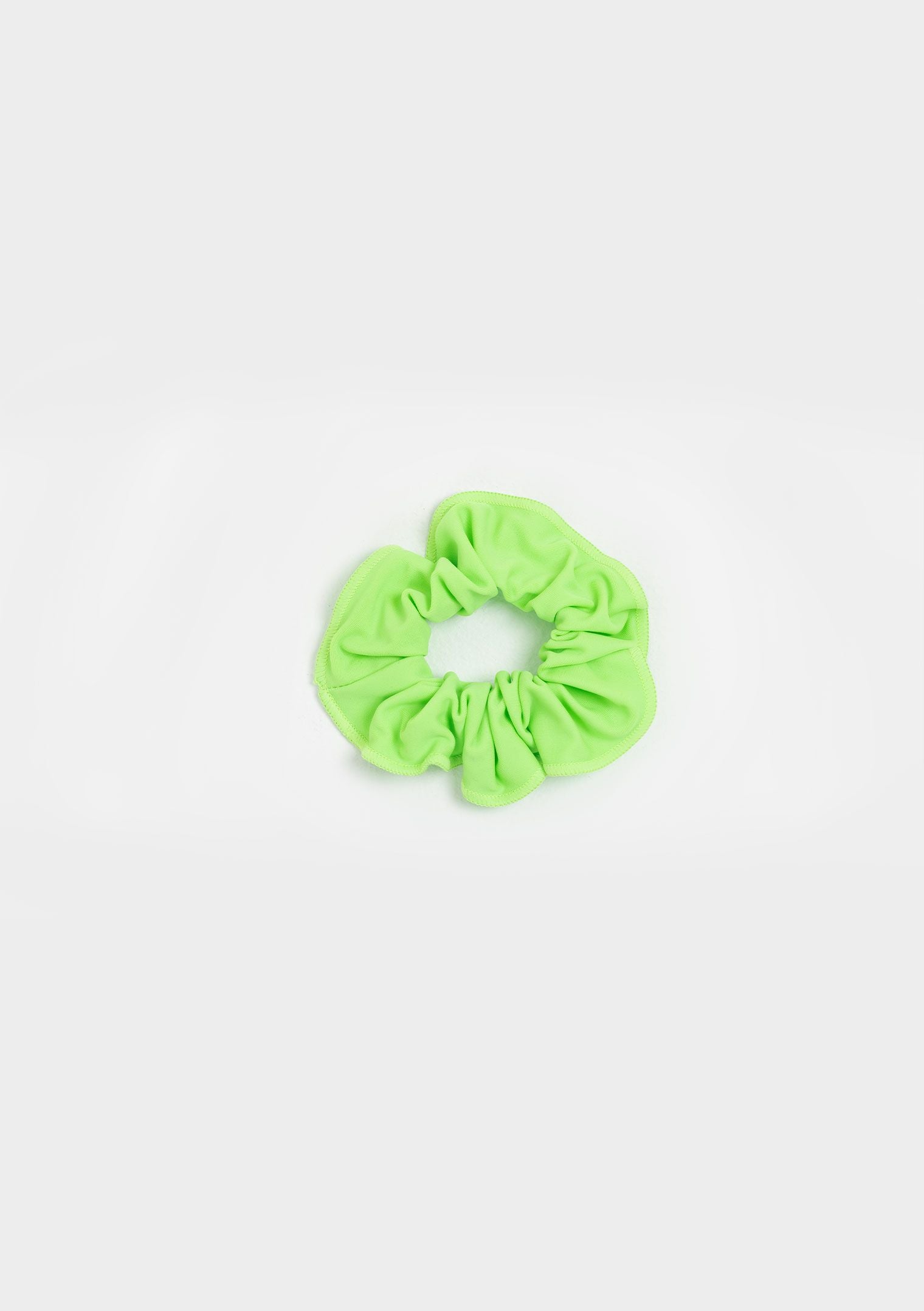 Neon Scrunchie