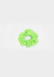 Neon Scrunchie