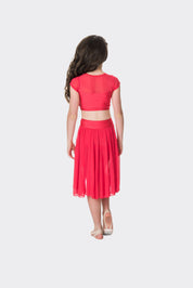 Inspire Mesh Skirt
