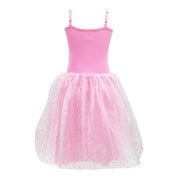 Romantic Ballet Sequin Sparkle Dress