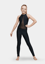 Mesh Unitard