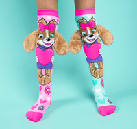 madmia socks Puppy Love 