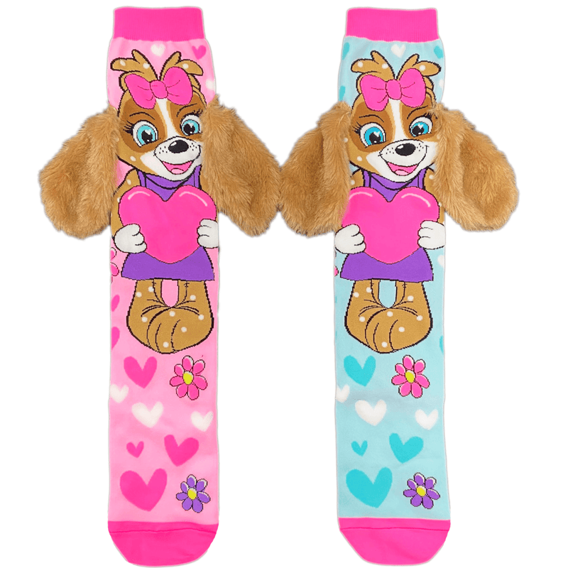 Puppy Love Socks madmia gifts