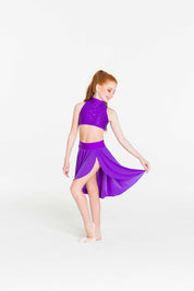 Inspire Mesh Skirt