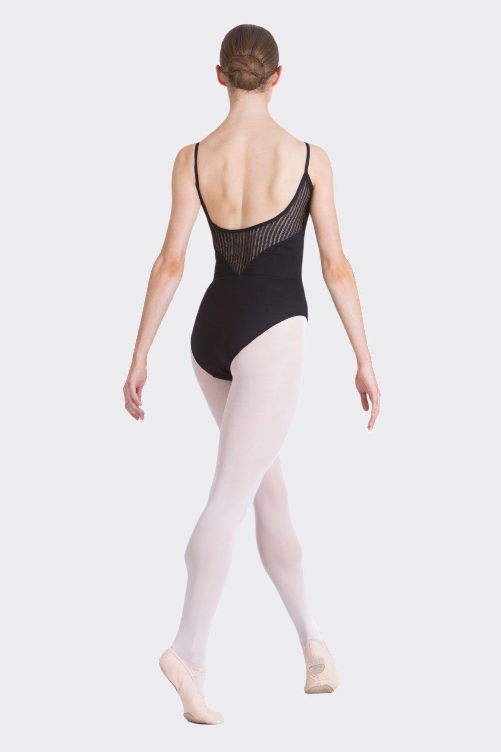 Macey Leotard | Black  Dancewear Australia