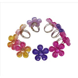 Daisy Sparkly Ring