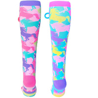 Rainbow Unicorn Socks MadMia Dance gifts