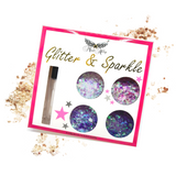 Glitter and Sparkle Set
