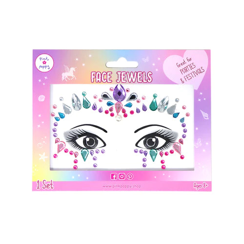 unicorn Face Jewels