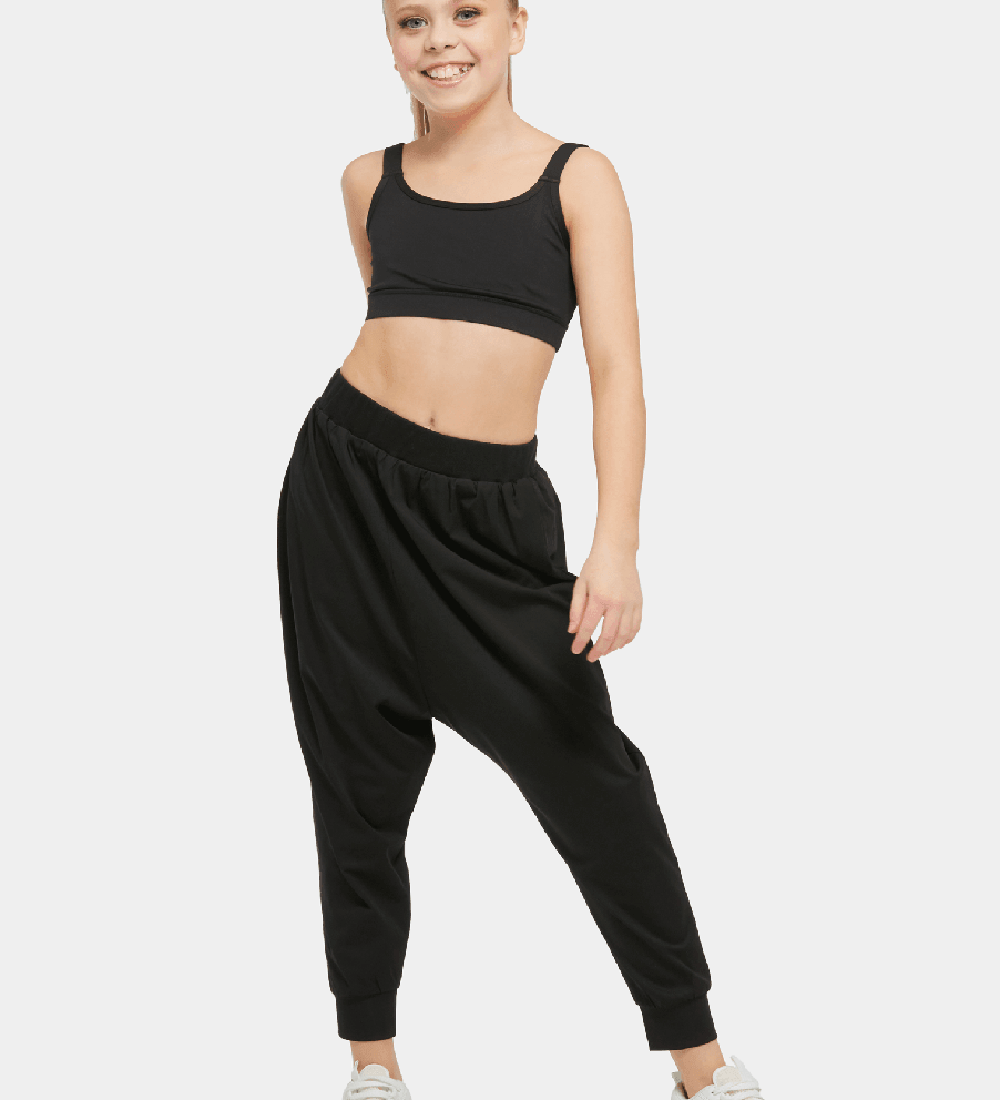 HAREM PANTS