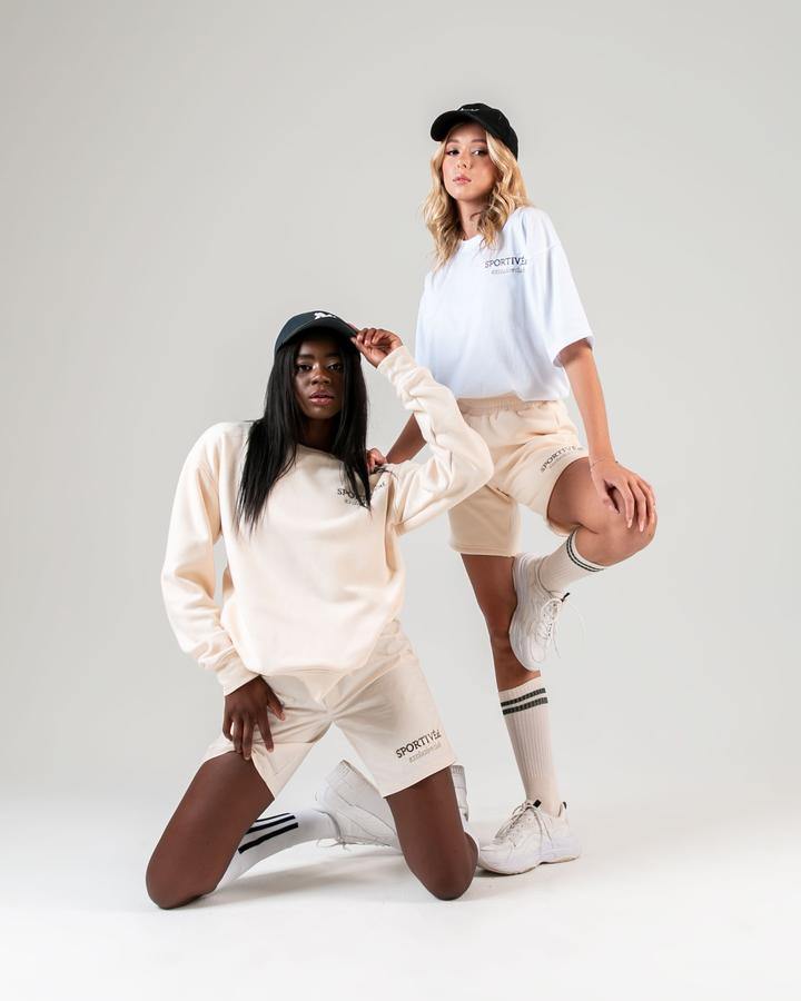 exclusive-club-sweat-shorts sportiveaf dancewear australia audrey freeman