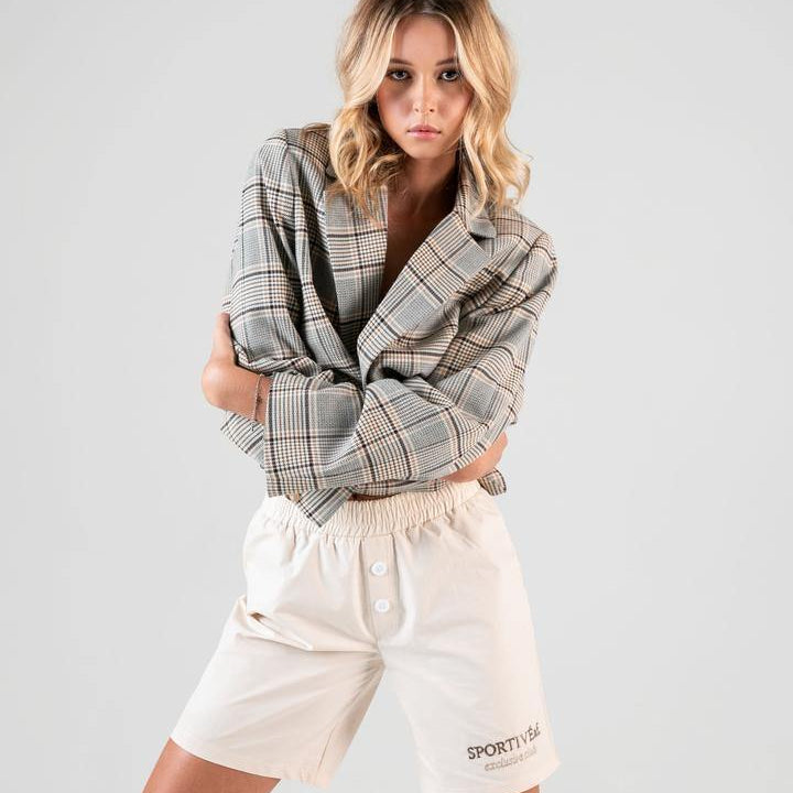 exclusive-club-sweat-shorts sportiveaf dancewear australia audrey freemanclearance
