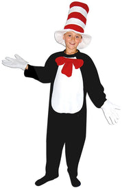 cat in hat deluxe jumpsuit sweidas bookweek