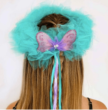 Butterfly Garland | Pastel  Dancewear Australia