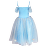 Snow Princess Snowflake Tutu Dress  Dancewear Australia