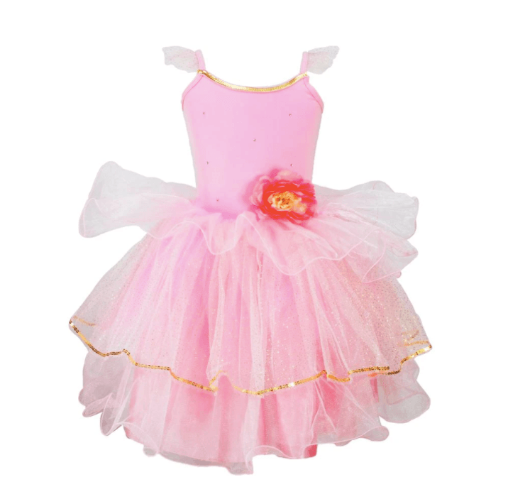 Peony Fairy Tutu Dress, Pink Poppy  Dancewear Australia