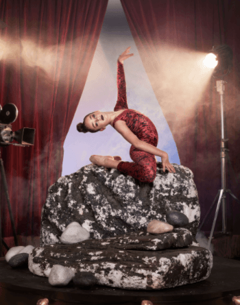 snakeprint unitard, studio 7 dancewear, dance costume, calisthenics, australia