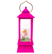 Forest Fairy Glitter Lantern