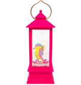 Mermaid Glitter Lantern