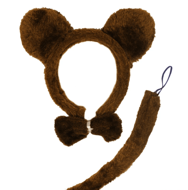 Bear Animal Accessory COSTUME KIT