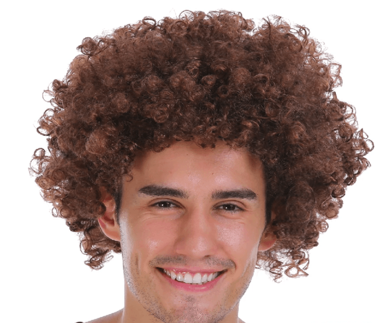 Afro Wig Great for for crazy hair day or for any fancy dress costume party!
