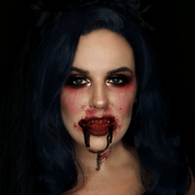 toothfx mehron teeth makeup halloween costume, fancy dress australia