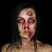 toothfx mehron teeth makeup halloween costume, fancy dress australia