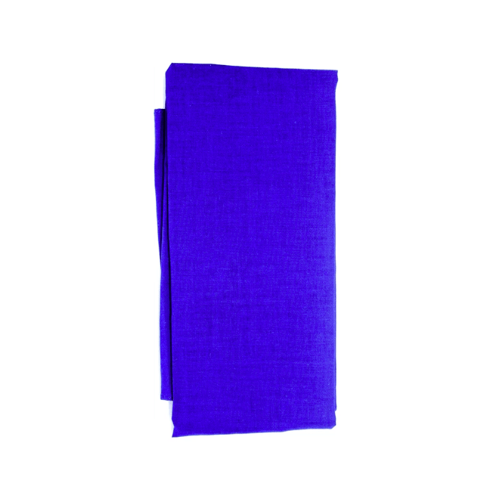 Cotton Bandana - Plain Coloured mouth costume clueless fancy dress 