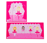 Birthday Card - Ballerina