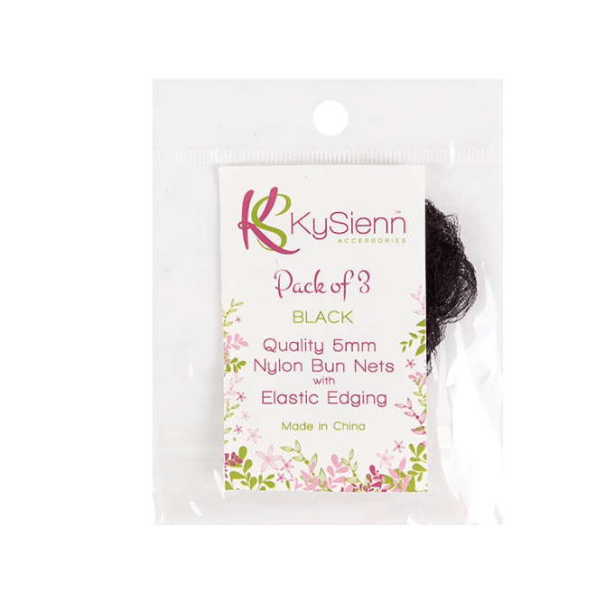 KySienn Bun Nets , ballet dancers australia, hair accessories for dance, play melbourne sylvia p