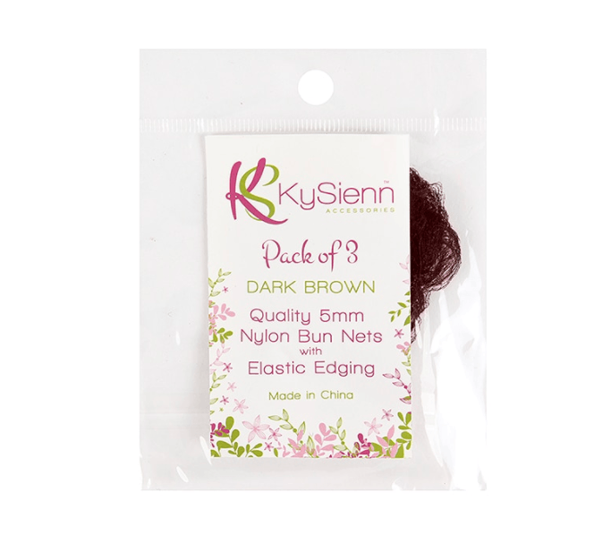 KySienn Bun Nets , ballet dancers australia, hair accessories for dance, play melbourne sylvia p