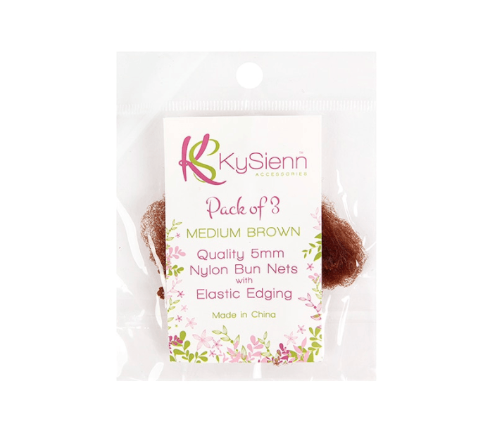 KySienn Bun Nets , ballet dancers australia, hair accessories for dance, play melbourne sylvia p